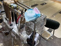 -十八字金·银饰·开蚌DIY·手工体验团建(君太百货店)