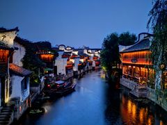 -嘉兴月河历史街区