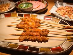 哈尔滨羊肉串-雪熊精酿·哈尔滨烧烤酒馆(非遗大串店)