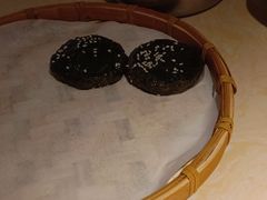 手工蒿子糍粑-大碗先生(万家丽店)