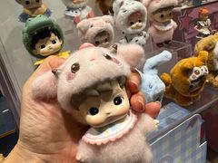 -泡泡玛特POPMART(南开大悦城店)
