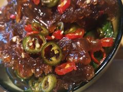 佛手海蛰-之参餐厅(前门大街店)