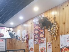 -手擀菠菜面(西康路店)