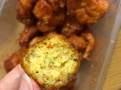 粗纤维豆渣素丸子-娘心豆品(方庄店)