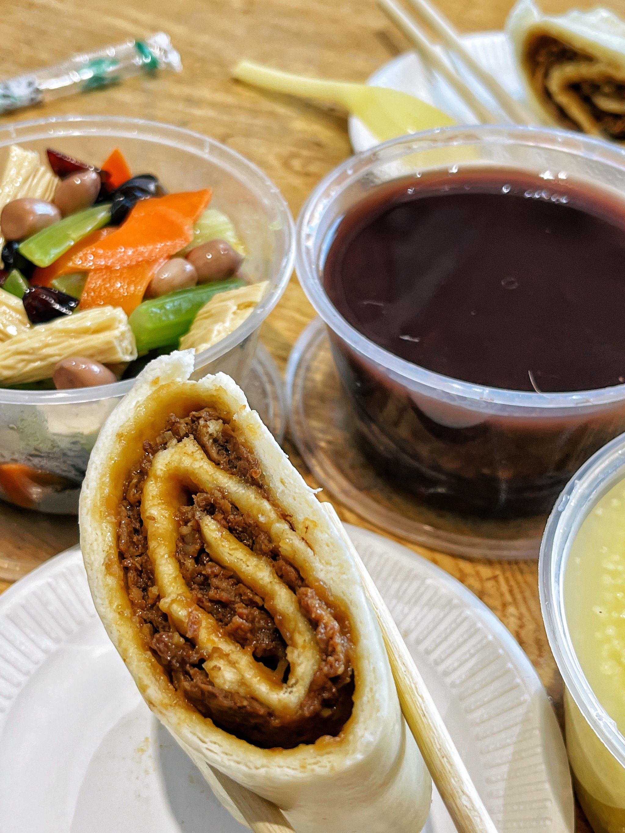 巨巨巨巨香的老北京大懒龙