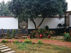 -花间酒庭院餐厅(谷山店)