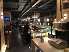 大堂-東舍食唐精品陕菜馆