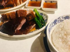 深井烧鹅-裕.鹅庄