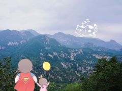 -北京密云天门山风景区