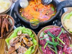 -笔记安顺夺夺粉火锅