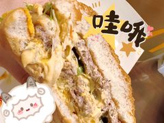 -麦当劳(哈西万达店)
