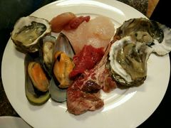 -喜来登酒店-盛宴标帜餐厅