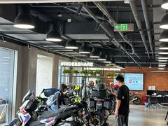 -北京德悦行BMW宝马摩托车