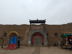 -镇北堡西部影城