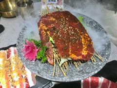 -妥妥烤肉料理(昙华林店)