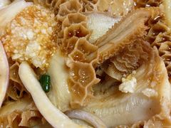 拌牛肚-歪头牛肉(金龙壹号店)
