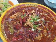 -鱼之家小四川水煮鱼