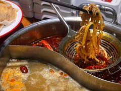 -谭三娘鲜切牛肉自助火锅(九眼桥总店)
