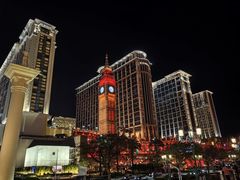 -澳门喜来登大酒店