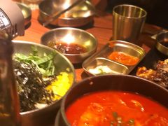 -春熙台韩国料理·章鱼肥牛(西丽店)