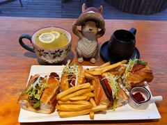 -萤火虫咖啡(后海店)