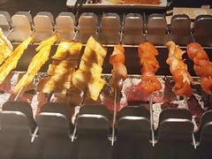 -很久以前羊肉串(中山公园店)
