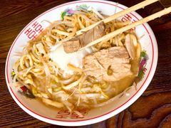-拉面莊夢語＆中华料理八椿