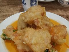 -长城东北菜(新港西路店)
