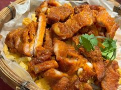 -园林美食城·本土农家菜(杨和镇店)