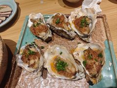 -花和海鲜自助(梅江店)