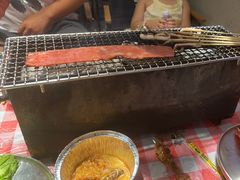 -生火火·地摊小炉子烧烤(龙湖北城金冠店)