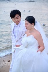 -金夫人婚纱摄影全球旅拍(大连店)