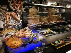 -圣丰索菲特·2 On 988 Café 自助餐厅