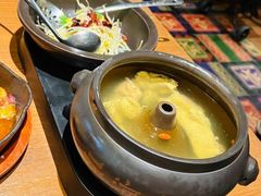 -云海肴·汽锅鸡·云南代表菜(天山百盛优客店)