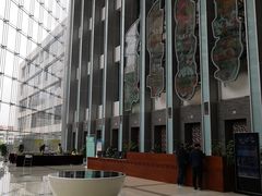 -首都图书馆-咖啡厅