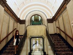 -上海和平饭店 Fairmont Peace Hotel