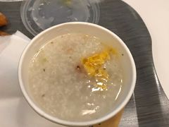 咸蛋黄鸡丝粥-麦当劳(皇岗路店)