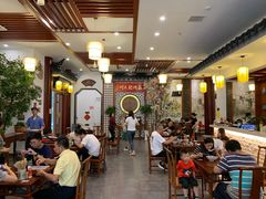 大堂-同得兴面馆.苏式面.三虾面(园区店)