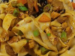 油泼面-山丹丹西北菜(金贸大厦店)