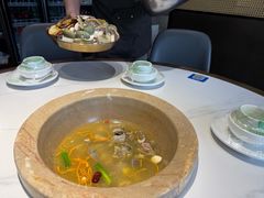 -七采菌园·野生菌石锅鱼(环城北路店)