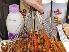 -小杨烤肉·陕西烧烤·陕西地方菜(东新街【永兴坊】店)