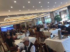 大堂-怡园饭店-餐厅(四望亭店)