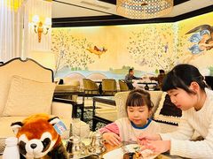 -大堂吧·下午茶·特调鸡尾酒(大连一方城堡豪华精选酒店)