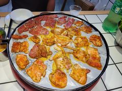 -留香铁板烤肉(解放西路旗舰店)