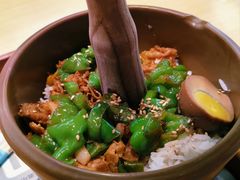 -京参 • 擂椒饭(这有山店)