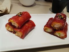 脆脆鲜虾红米肠-蔡澜点心(三里屯T+MALL店)