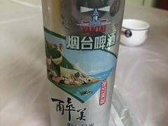 -宾朋海鲜特色美食餐厅·纯手工鲅鱼水饺(兴海路店)