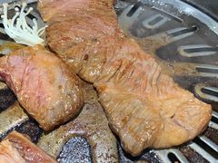 调味牛排-青松馆韩国料理(香港中路佳世客店)