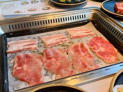 -非烤勿扰自助烤肉(阳江百利广场店)