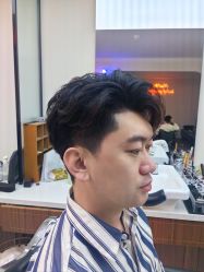 -理昂男士理发店 Barber shop